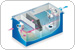 Separatory RHI