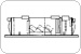 Separatory AHDC