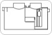 Separatory BDT