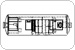 Separatory FHDC