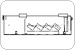 Separatory IHDC